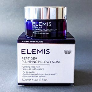 ELEMIS Peptide4 Plumping Pillow Facial Sleep Mask